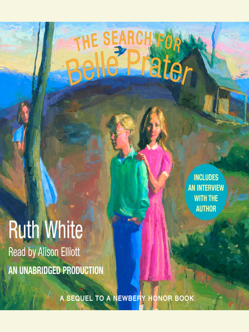 Title details for The Search for Belle Prater by Ruth White - Available